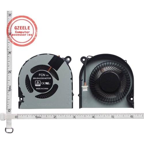 New Laptop CPU/GPU Cooling Fan For Acer Nitro 5 AN517 AN517-51-7173 Hellos 300 PH315 NS85C06-18K21 DFS531005PL0T-FL78 FL87 FLMA