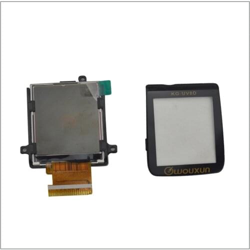 New Original LCD Screen for Wouxun KG-UV8D KG-UV8D(Plus) KG-UV8D Plus Portable Two-way Radio Walkie Talkie