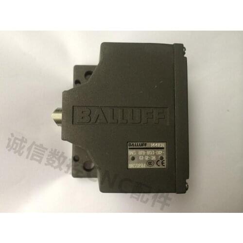 New Balluff stroke switch BNS819-B03-D12-61-12-3B