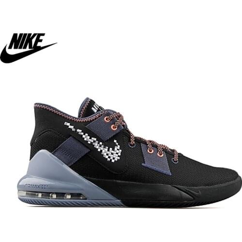 Original new arrival Nike air Max impact 2 mens basketball shoes new season fashion stylish casual mens basket ball shoes
