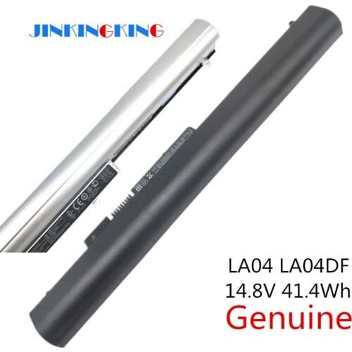 Original LA04 Laptop Battery For HP Pavilion TouchSmart 14 15 248 G1 350 G1 HSTNN-YB5M HSTNN-UB5N HSTNN-Y5BV/DB5M 728460-001