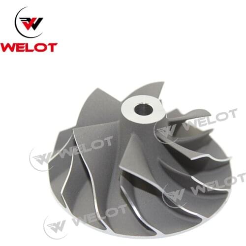 Turbo Casting Compressor Wheel WL3-0646 for 454135-9 454135-2 454135-3 454135-4 454135-6 454135-7 454135-3 454135-4