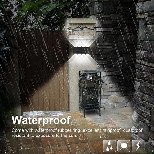 Pisin LED Wall Lights