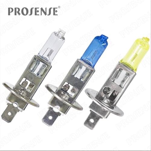 Supply H1 P14.5s 12V 100W ProSense Automotive Light Halogen Bulb