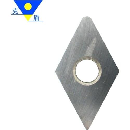 QASE PCBN turning tool cutting tools for lathe CNC tools turning cutters for cutting diamond Model DNDG150412