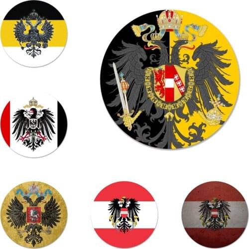 Russian flag eagle Badge Brooch Pin Accessories For Clothes Backpack Decoration gift