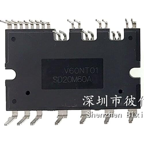 SD20M60A SD20A60FA Original, Can Provide Test, 1 Year Warranty