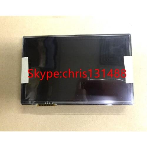 Brand new 7Inch LCD Ddisplay touch screen C070VW02 V2 V1 touch digitizer panel for Landrover discovery 4 Rang Rover Sport LCD