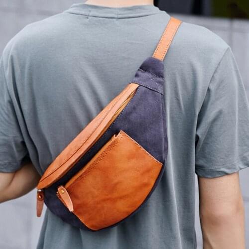 TigerTown Men's Waist Bags