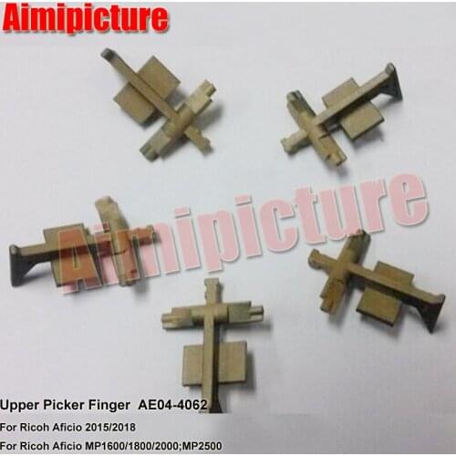 Upper Picker Finger For Ricoh Aficio AF 2015 2018 MP 1600 1800 2000 2500 AF2015 AF2018 AE04-4062 AE044062 50pcs/lot