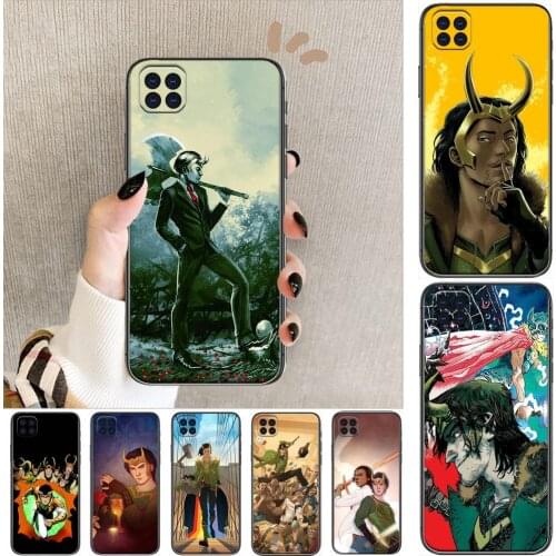 Vintage Loki Laufeyson Charcter Phone Case For Motorola Moto G5 g 5 G 5GCover cases covers smiley luxury