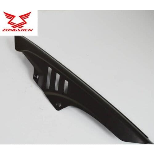 Zongshen RX3 ZS250GY-3 250cc chain guide protector ZS150GY-10 dirt pit bike atv quad motorcycle acccessories