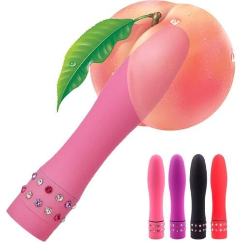 18 Mini AV Vibrator Massage Bar Clitoral Stimulation Fast Orgams Masturbator Sex Toys for Women