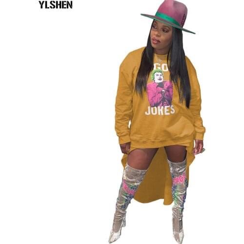 African Print Dresses For Women Irregular Hippie African Clothes Africa Dress Dashiki Ankara Boho Clothing Plus Size Woman Dress