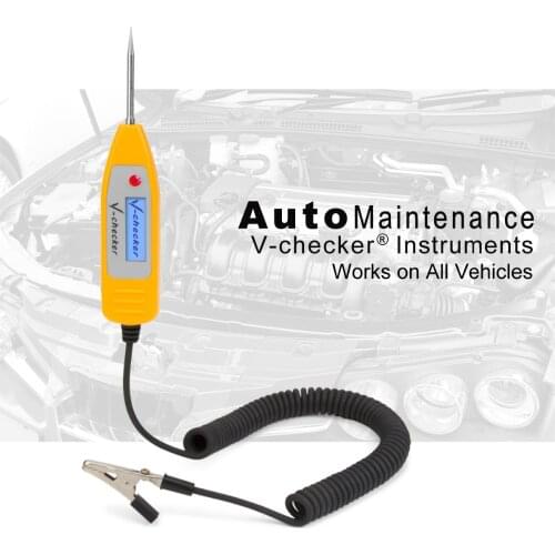V-checker T701 Automotive Multi-meter Oscilloscope Tool