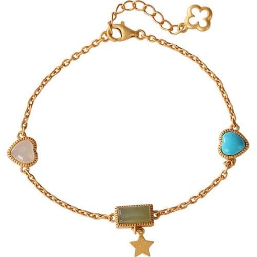 BAIFUMING Fashion Bracelets