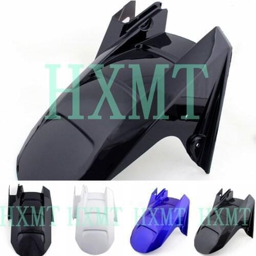 Motorcycle Rear Wheel Hugger Fender Mudguard Mud Splash Guard For Ninja Kawasaki Z750 Z1000 2003 2004 2005 2006 Z 750 Z 1000