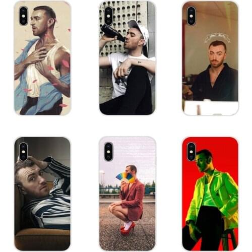 For Samsung Galaxy A3 A5 A7 A9 A8 Star A6 Plus 2018 2015 2016 2017 Accessories Phone Cases Covers Sam Smith