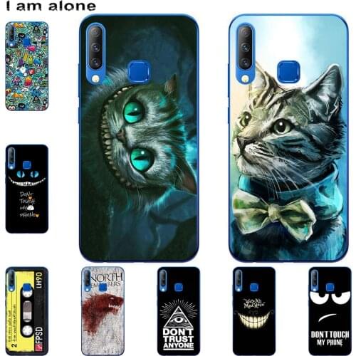 Phone Cases For Infinix Hot S4 S5 S5 Lite Zero 6 6 Pro X626 X652 X620B Mobile Bags Cute Fashion Cartoon Printed Free shipping