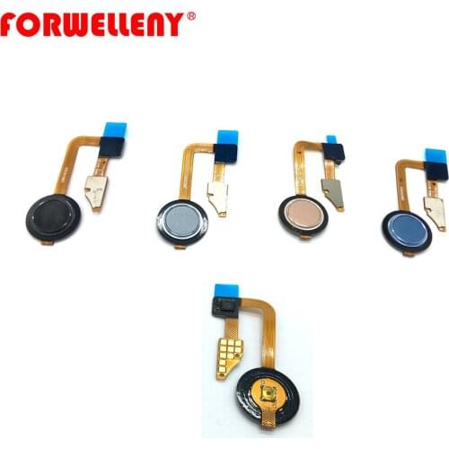 For LG G6 fingerprint key home button flex cable US997 VS988 H870 black silver gold blue