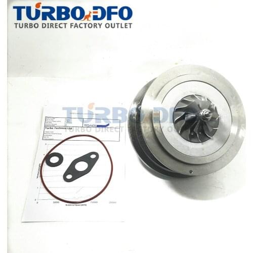 GTB1749V 788479 789479 turbo charger cartridge core NEW CHRA for Land-Rover Defender 2.2 90Kw 122HP Duratorq 2011 - BH1Q6K682CB