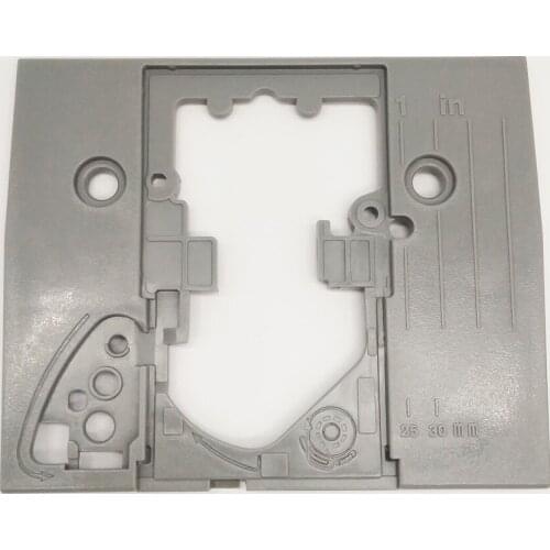 Needle Plate (B) For Brother #XE9330101