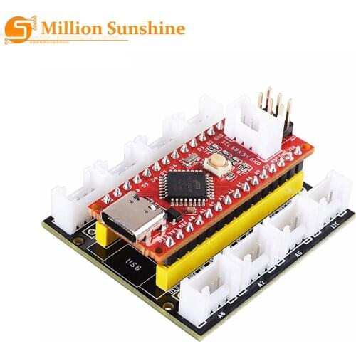 Seeduino Nano Microcontroller Atmega328P Development Board