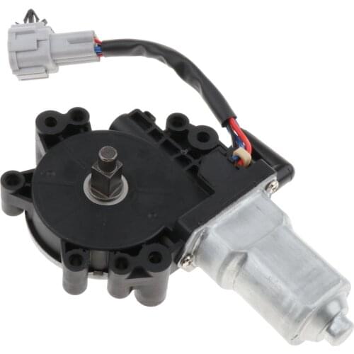 Front Right Window Lift Motor Fit for Nissan Armada 04-19 80730-9FJ0A
