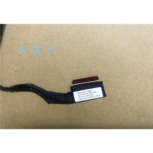 Original FOR Lenovo Thinkpad T430S 14" lcd lvds cable 04W1686 50.4KF04.023 Rev B03