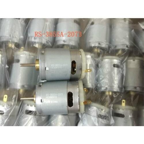 RS-385SA-2073 Hot air Gun Special for Automotive Products/printers/office automation instruments 20V 14420RPM speed motor