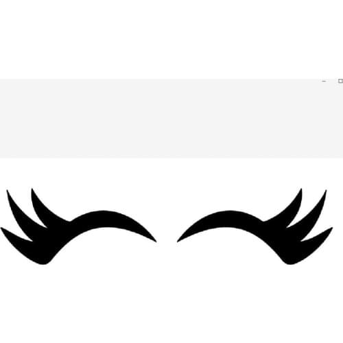 Cake decoration 1.5inch unicorn eyelash eye plastic mold cutter stamp Fondant plastic cutter Cake Mould tools fondant Baking DIY