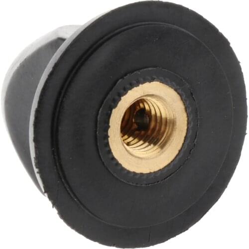 6L5-45616-00 Propeller Nut Compatible for Yamaha Outboard Motor 2-Stroke