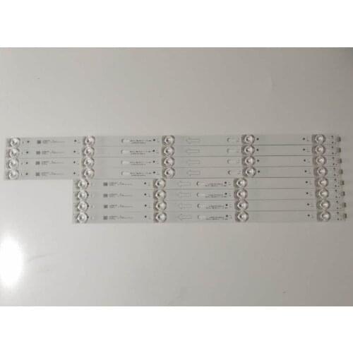 LED BacklightL strip 4C-LB5505-PF02J 4C-LB5505-PF02J 4C-LB5505/04-HR06/14J For TCL L55P2-UD L55E5800A-UP LVU550ND1L SD9W09