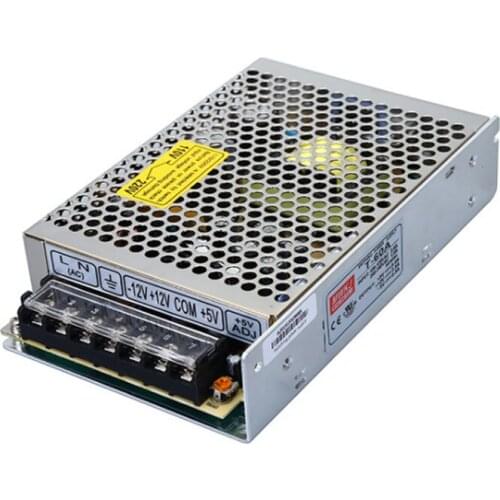 T-60A three sets of output switching power supply