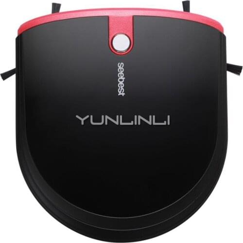 Intelligent Robot Vacuum Cleaner household Full-automatic Robot Sweeper Silent Ultrathin Robot Cleaner E630