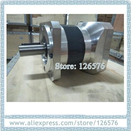 High precision Planetary gearbox 1:9 1:12 1:15 1:20 1:25 1:50 reducer ratio for 110/130 flange Servo Motor
