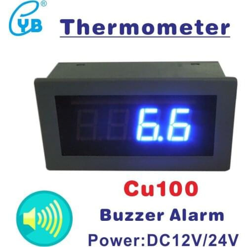 YB Thermometers