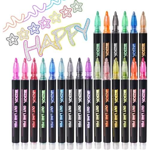 ZSCM Colored Markers