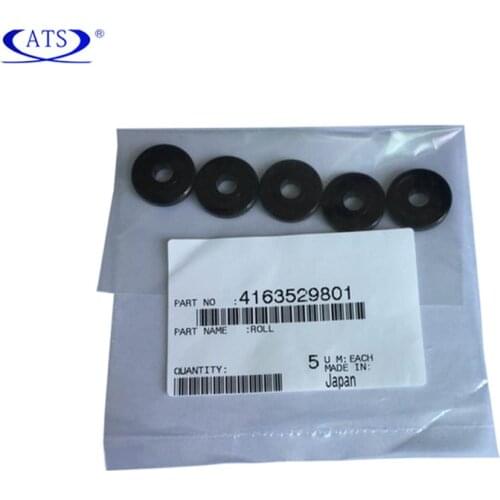 5pcs/lot original Spacer Roller for Konica Minolta DI 152 162 163 7516 7616 7621 7622 163v 183 Copier spare parts supplies