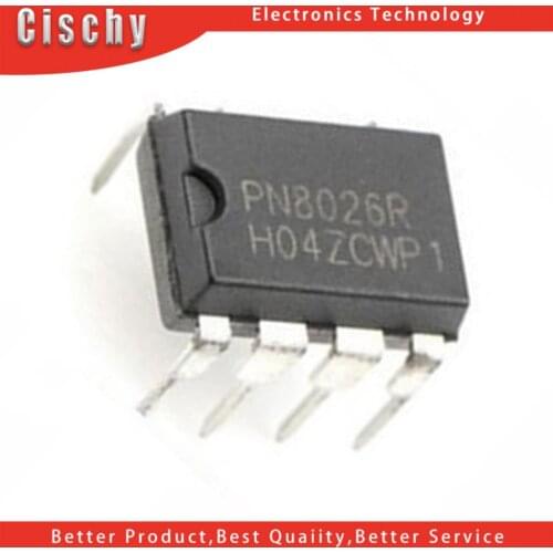 1pcs/lot PN8026R PN8026 DIP-7