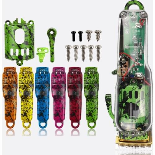 DIY Full Housing Combo for Wahl 8148 8591 Top and Bottom Cover Durable