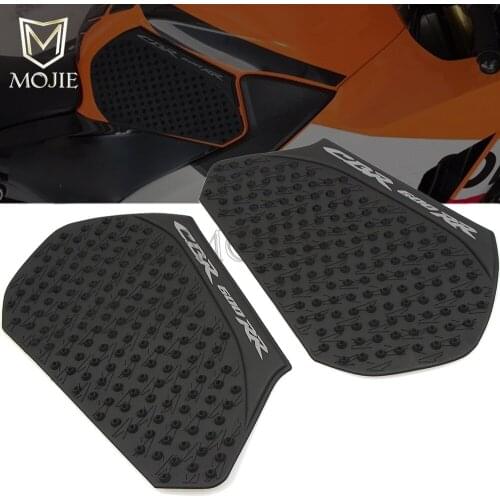 For Honda CBR 600 RR CBR600RR CBR600 RR 2013-2016 Motorcycle Tank Pad Protector Sticker Decal Gas Fuel Tank Protector Sticker
