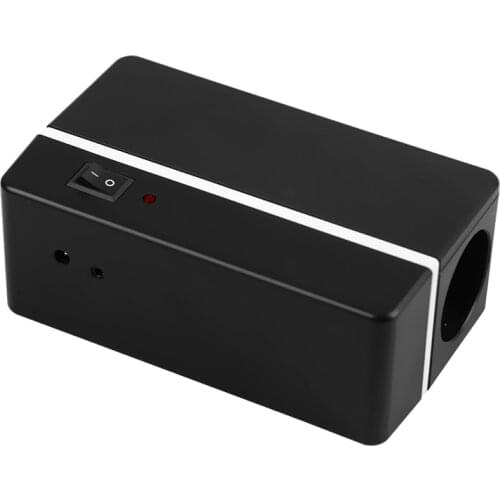 Home Elctronic Mouse Zapper Aosion Battery operated pest control electric mouse mice killer rat trap