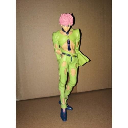 JOJOs Bizarre Adventure Action Figure Toy Spice Girl Doll