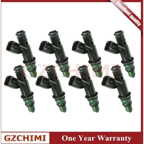 8PCS Fuel Injectors XW43-CA XW43CA For Ford Thunderbird Lincoln LS Jaguar S-Type V8