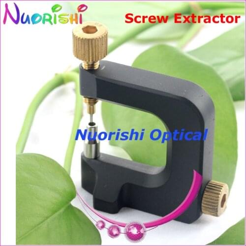Good Quality Screw Extractor Screw Opener Eyewear Reparing Tool 004 Free Shipping