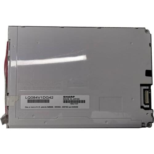 LQ084V1DG42 Quality test video can be provided，1 year warranty, warehouse stock