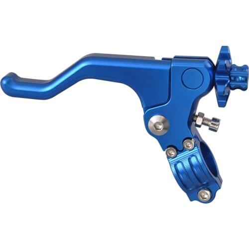 Motorcycle Short Stunt Handlebar Clutch&Brake Levers For Kawasaki Z800 Z1000SX Ninja 1000 ForYahama YZF-R25/YZF-R3/MT-25/MT-03