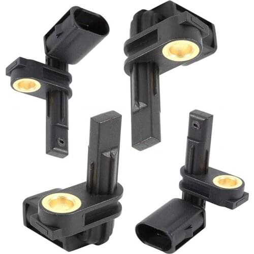 Set Of 4PCS Auto Sensor for Audi A1 Q3 Q7 for Porsche Cayenne Panamera for Volkswagen ABS Speed Sensor WHT 005 651 WHT005651