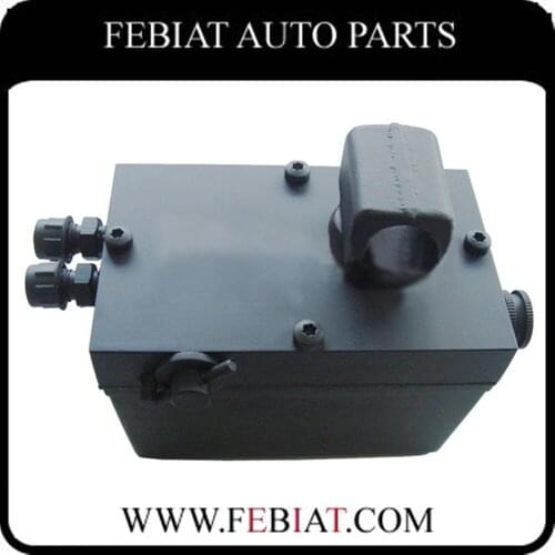 FEBIAT Cabin Tilt Pump used for SCANIA truck 1375497,1349010,1575160